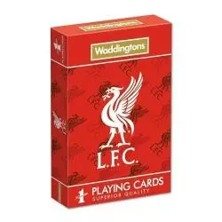 KARTY DO GRY WADDINGTONS LIVERPOOL FC - Winning Moves