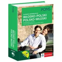 SŁOWNIK UNIWERSALNY WŁOSKO-POLSKI POLSKO-WŁOSKI - LektorKlett