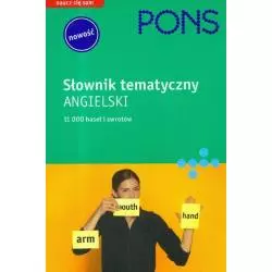 SŁOWNIK TEMATYCZNY ANGIELSKI - LektorKlett