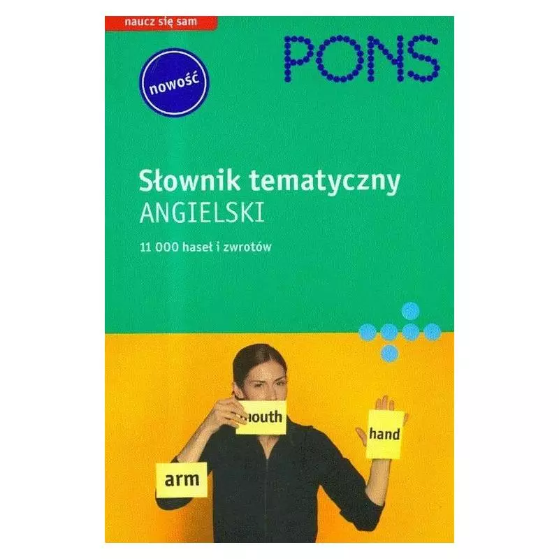 SŁOWNIK TEMATYCZNY ANGIELSKI - LektorKlett