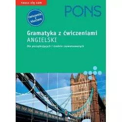 ANGIELSKI GRAMATYKA Z ĆWICZENIAMI DLA POCZĄTKUJĄCYCH I ŚREDNIO ZAAWANSOWANYCH - LektorKlett