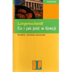 CO I JAK JEŚĆ W GRECJI - Langenscheidt