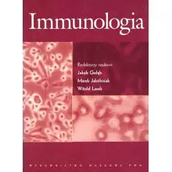 IMMUNOLOGIA Jakub Gołąb, Marek Jakóbisiak, Witold Lasek - PWN