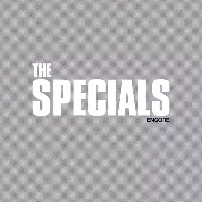 THE SPECIALS ENCORE CD - Universal Music Polska