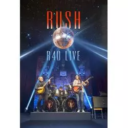 RUSH R40 LIVE CD - Universal Music Polska