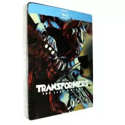 TRANSFORMERS THE LAST KNIGHT BLU-RAY PL - Imperial CinePix