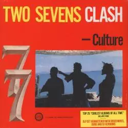 CULTURE TWO SEVENS CLASH WINYL - Universal Music Polska