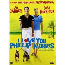 I LOVE YOU PHILLIP MORRIS DVD PL - Monolith