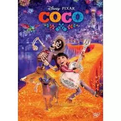 COCO DVD PL - Galapagos