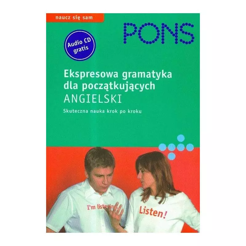 EKSPRESOWA GRAMATYKA DLA POCZĄTKUJĄCYCH ANGIELSKI Claudia Heidieker - LektorKlett