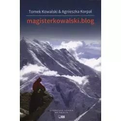 MAGISTERKOWALSKI.BLOG Tomek Kowalski, Agnieszka Korpal - Stapis