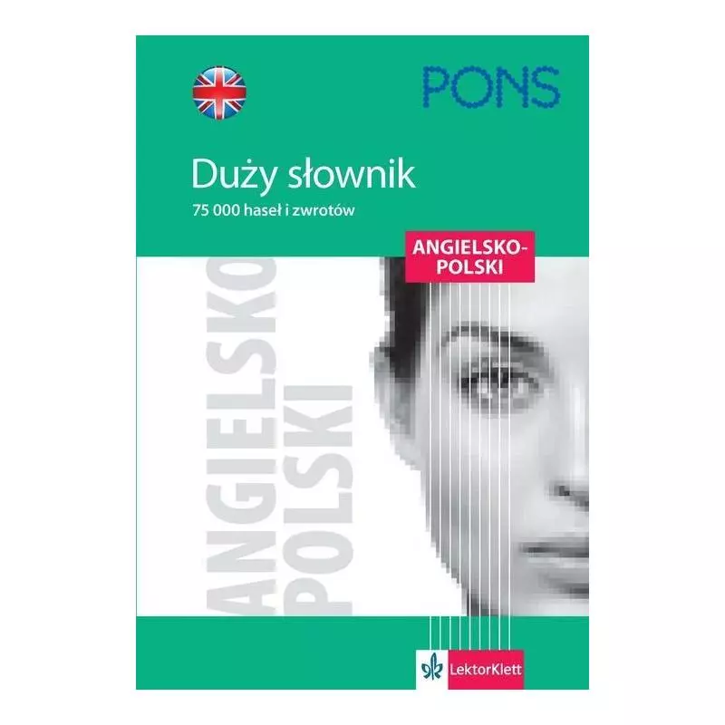 DUŻY SŁOWNIK ANGIELSKO-POLSKI - LektorKlett