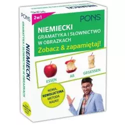 GRAMATYKA OBRAZKOWA I SŁOWNIK NIEMIECKI - LektorKlett