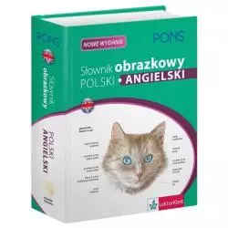 SŁOWNIK OBRAZKOWY POLSKO-ANGIELSKI - LektorKlett