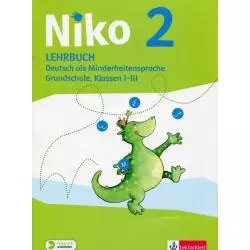 NIKO 2 LEHRBUCH Carmen Elisabeth Daub - LektorKlett