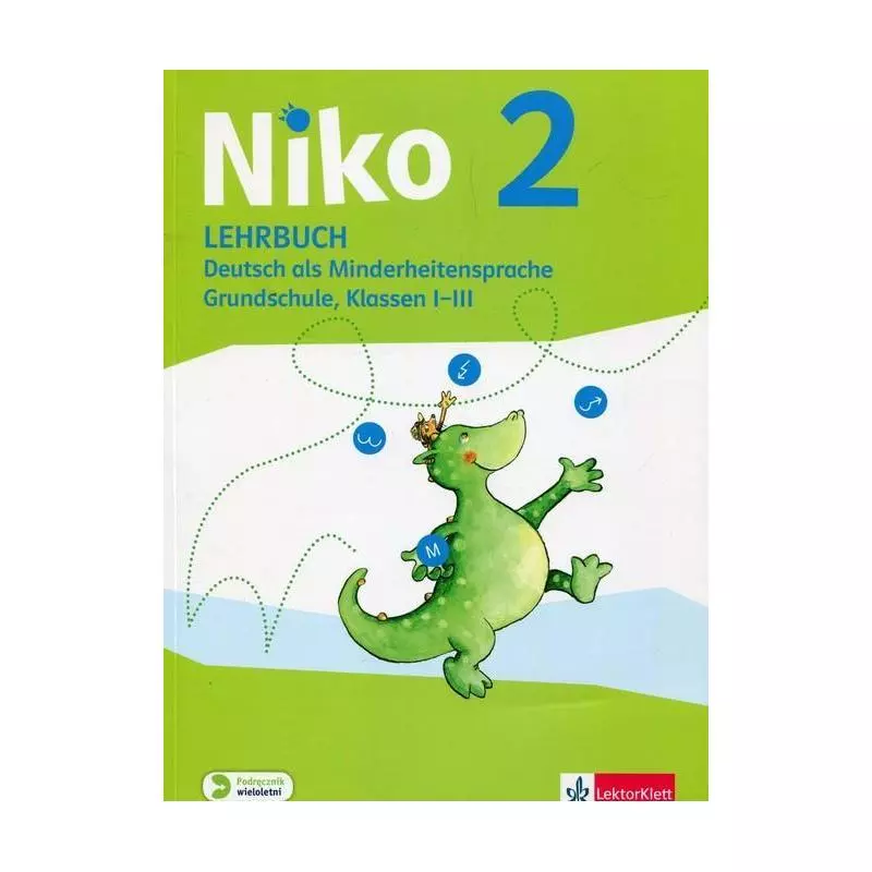 NIKO 2 LEHRBUCH Carmen Elisabeth Daub - LektorKlett