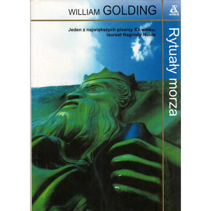 RYTUAŁY MORZA William Golding - Amber RYTUAŁY MORZA William Golding - Amber