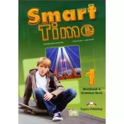 SMART TIME WORK BOOK AND GRAMMAR BOOK Virginia Evans, Jenny Dooley - Express Publishing