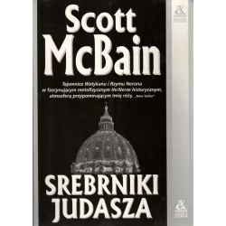 SREBRNIKI JUDASZA Scott McBain - Amber