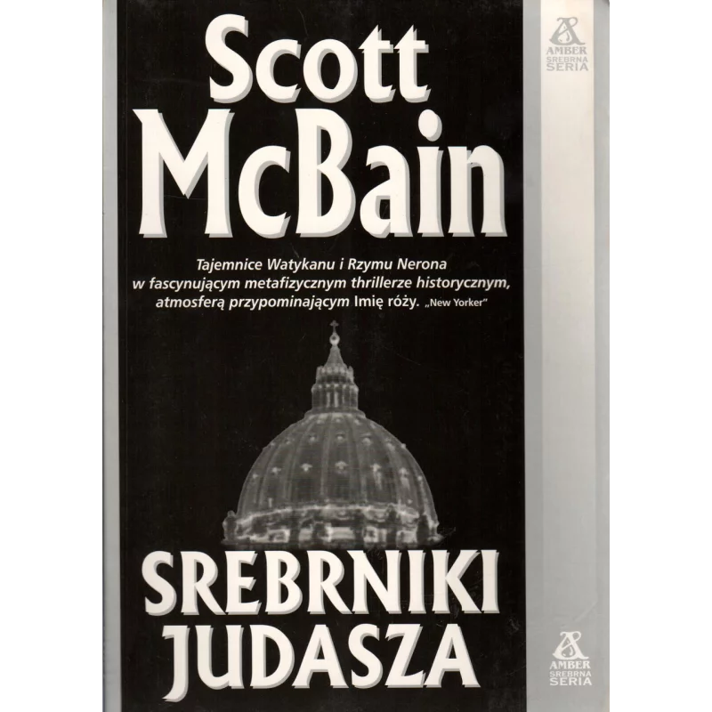 SREBRNIKI JUDASZA Scott McBain - Amber SREBRNIKI JUDASZA Scott McBain - Amber