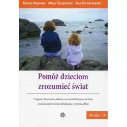 POMÓŻ DZIECIOM ZROZUMIEĆ ŚWIAT Renata Naprawa - Harmonia