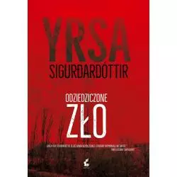 ODZIEDZICZONE ZŁO Yrsa Sigurdardóttir - Sonia Draga