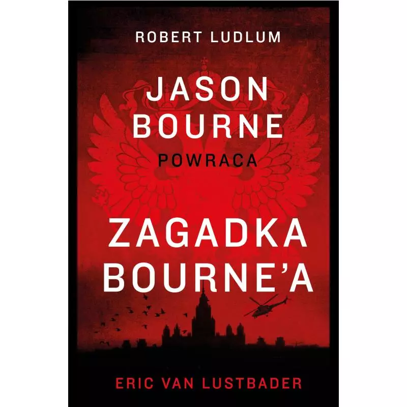 ZAGADKA BOURNEA Eric Van Lustbader - Słowne