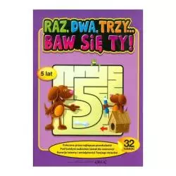 RAZ DWA TRZY BAW SIĘ TY 5 LAT - Greg