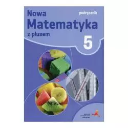 MATEMATYKA Z PLUSEM 5 PODRĘCZNIK Marcin Karpiński - GWO