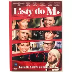 LISTY DO M. DVD PL - Filmostrada