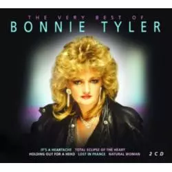 BONNIE TYLER THE VERY BEST OF CD - Universal Music Polska