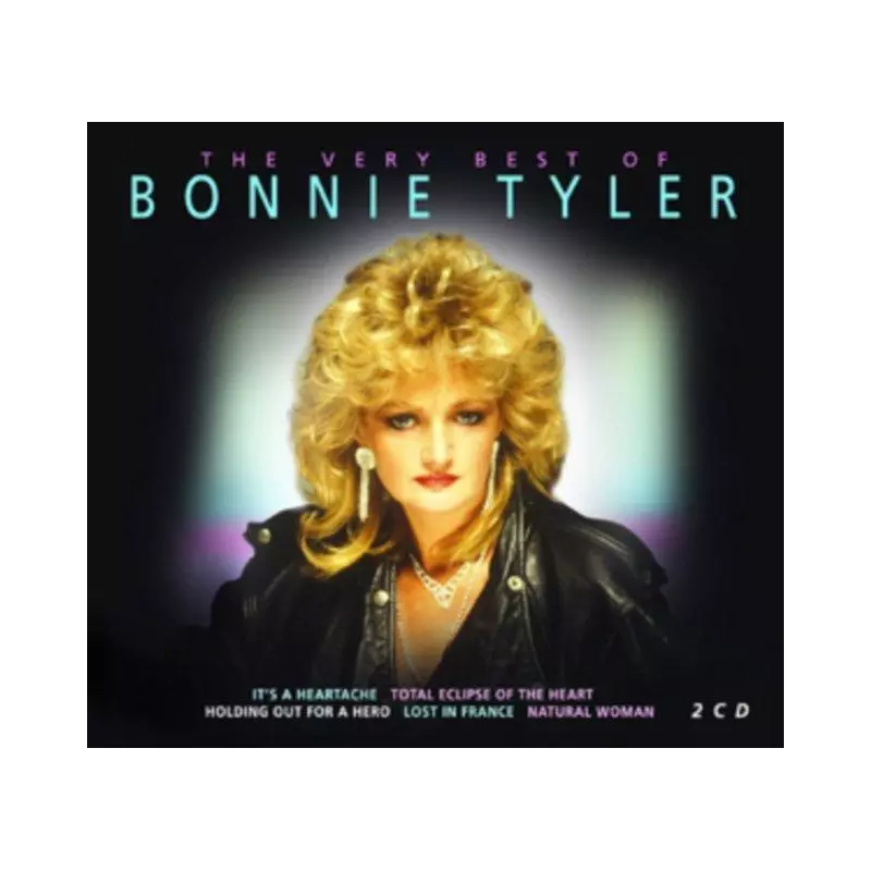 BONNIE TYLER THE VERY BEST OF CD - Universal Music Polska