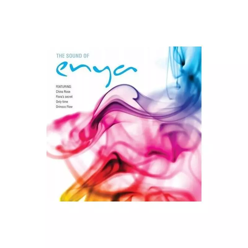 THE SOUND OF ENYA CD - Universal Music Polska