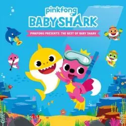 PINKFONG PRESENTS THE BEST OF BABY SHARK CD + DVD - By Norse