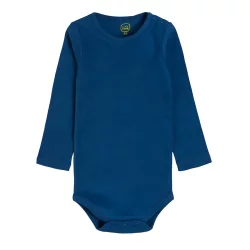 BODY CHŁOPIĘCE Z DŁUGIM RĘKAWEM GRANATOWE 92 CM COOL CLUB - Cool Club