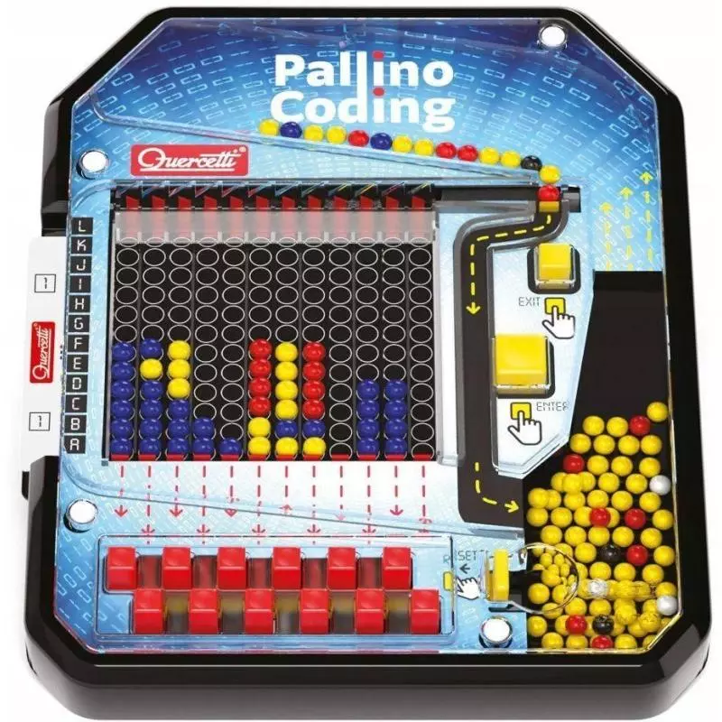 PALLINO CODING QUERCETTI - Quercetti