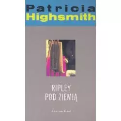 RIPLEY POD ZIEMIĄ Patricia Highsmith - Noir Sur Blanc