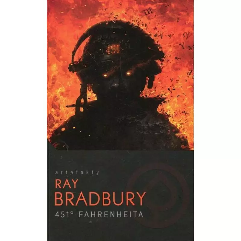 451 STOPNI FAHRENHEITA Ray Bradbury - Mag