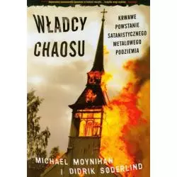 WŁADCY CHAOSU Michael Moynihan, Didrik Soderlind - Kagra