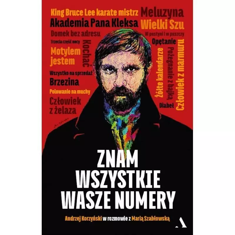 ZNAM WSZYSTKIE WASZE NUMERY Andrzej Korzyński - Agora