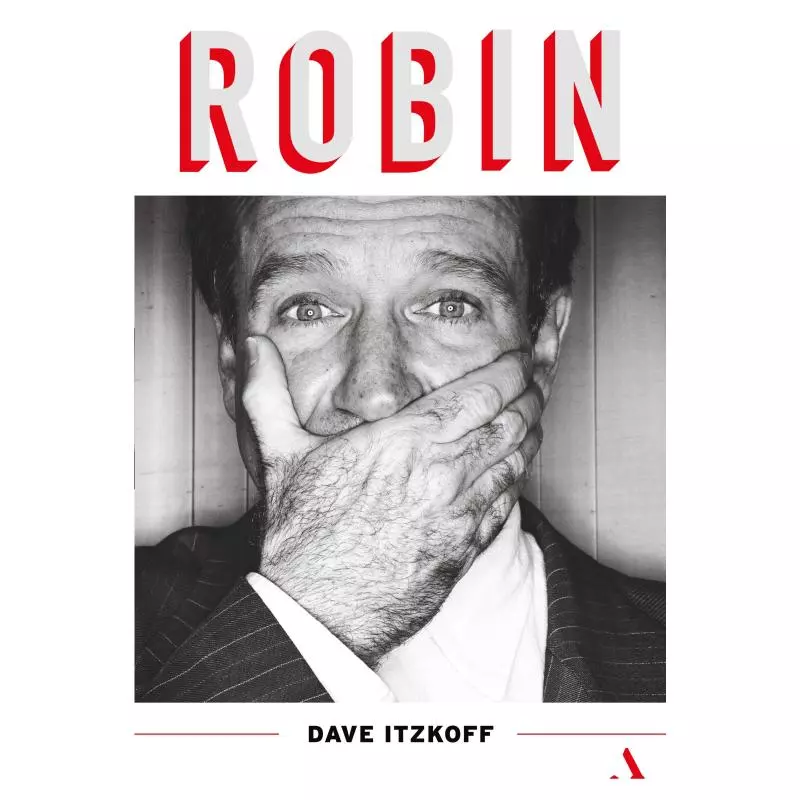 ROBIN BIOGRAFIA ROBINA WILLIAMSA Dave Itzkoff - Agora