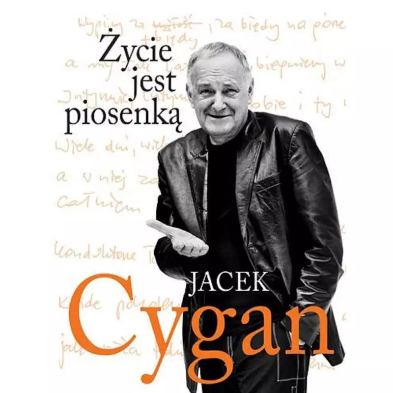 ŻYCIE JEST PIOSENKĄ Jacek Cygan - Znak