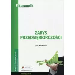 ZARYS PRZEDSIĘBIORCZOŚCI Jacek Musiałkiewicz - Ekonomik