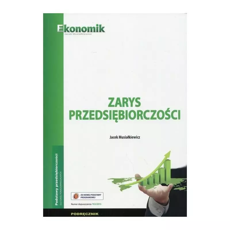 ZARYS PRZEDSIĘBIORCZOŚCI Jacek Musiałkiewicz - Ekonomik