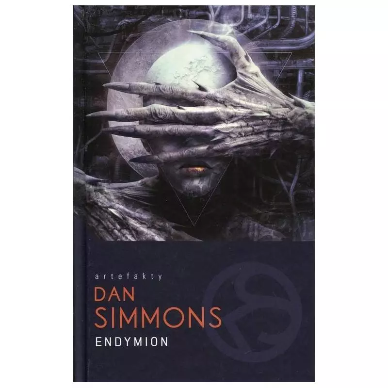 ENDYMION ARTEFAKTY Dan Simmons - Mag