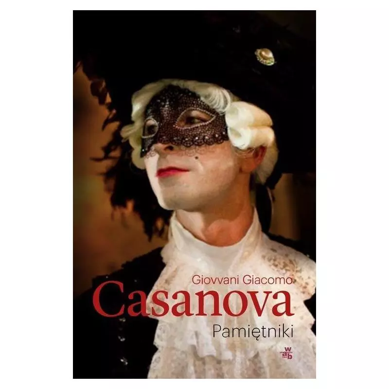 CASANOVA PAMIĘTNIKI Giovanni Giacomo Casanova - WAB