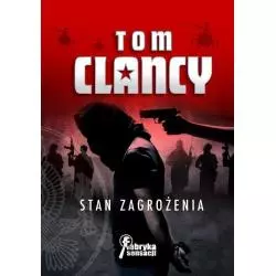 STAN ZAGROŻENIA Tom Clancy - Buchmann