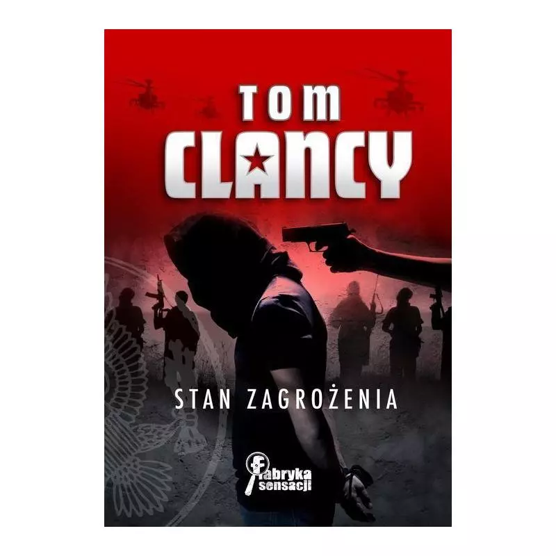 STAN ZAGROŻENIA Tom Clancy - Buchmann