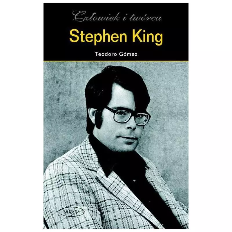 STEPHEN KING Teodoro Gomez - Muza