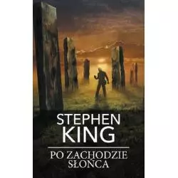 PO ZACHODZIE SŁOŃCA Stephen King - Albatros